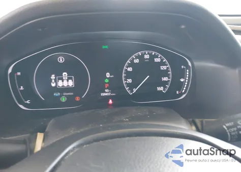 2021 Honda Accord Lx z USA, uszkodzony, nr VIN 1HGCV1F17MA039156